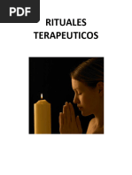 Rituales Terapeuticos