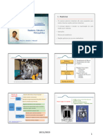 Aula 4 - Reatores e Calculos Do Refino