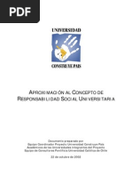 Aproxiamación Al Concepto de Rsu