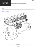 Electronic Control Unit