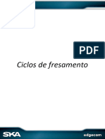 Ciclos de Fresamento