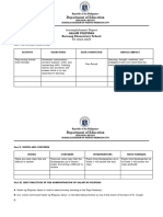 Baruang Es Galaw Pilipinas Report