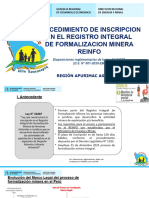 PRESENTACION INSCRIPCION AL REINFO VU-corregido