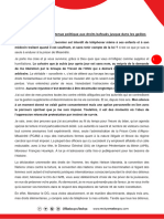 Une Lettre de Reckya Madougou Prisonnière Politique Au Bénin Au Monde Sur Son État I Jai