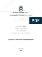 Presos em Situação Indigna - Benefícios Possíveis (Dignidade Humana)