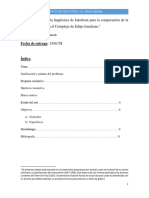 Proyecto de Tesis Ficticio - Diego Messina