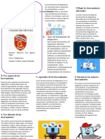 Uso de Herramientas de Diagnostico y Reparacion de Computadoras