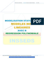 1.régression Polynomiale