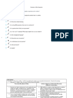 Literature As Data - Level 4