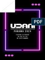 Invitacion Udani 2024