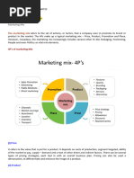 MARKETING MANG NOTES Unit-3 AKTU