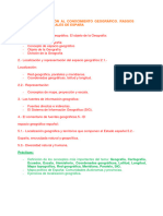 TEMA 1 Introduccion Al Conocimiento Geografico