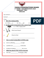 P.2 Eng End I PDF