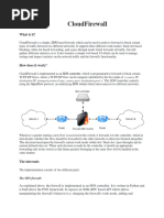 SDN Mini Project