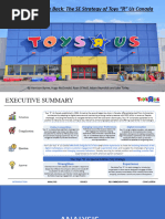 Toys R Us Case 4