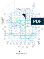 Plan de Fondation