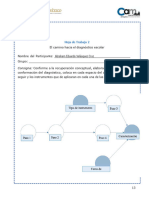 El Diagnóstico Escolar