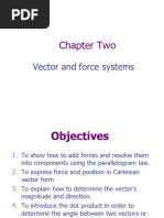 Chapter 2 1 Force Vectors