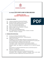 2-Guia y Requisitos para La Presentación de Proyectos Actualizado