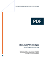 Benchmarking