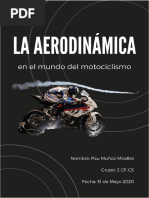 Aerodinámica Motos