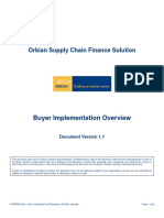 Orbian - Buyer Implementation Overview v1.7