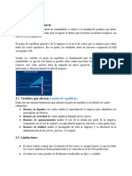 Analisis de Equilibrio y Apalancamiento