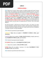 Libreto de Simulación - Civil