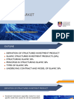 Islamic Structured Investment Products (Sip)