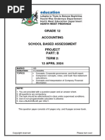 2024 Acc Gr12 T2 Project QP