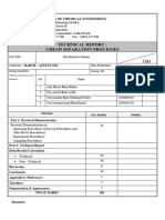 07 Che 249 Distillation Column