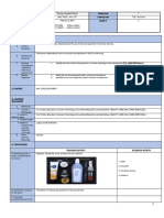 TLE-7-DLP-Q3 - L3 - Nail Care Equipment