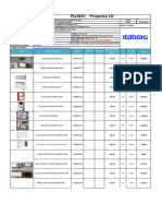 Pedido Itatiaia - Abril de 2024