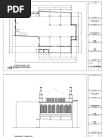 Denah Masjid: Catatan