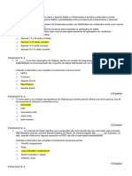 Computação Escalável Sem 5 Nota 10