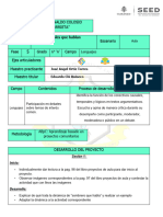 Planeacion Lenguajes Final