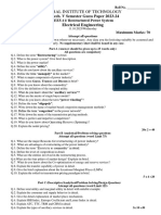 Restructured Power System