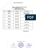 Jadwal Am 2024 Versi Fkmis