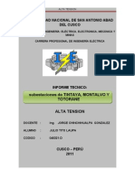 Informe Alta Tension