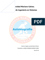 Autobiografia 