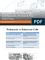 Pertemuan 4 Microbiology & Parasitology