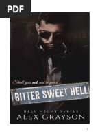 Bitter Sweet Hell