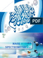 Mass Spectrometry