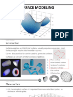 L10 Surfaces