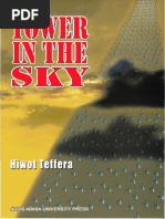 Tower in The Sky by Hiwot Teffera