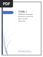 Task1 (20 CS 101)