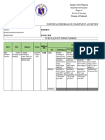 Automated IPCRF T1-T3-MT