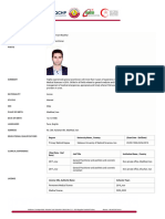 Resume - Hamid Kermani Moakhar