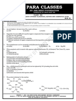 HRT-7 - Aldehydes, Ketons and Carboxylic Acid