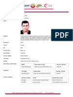 Resume - Hossein Farasati